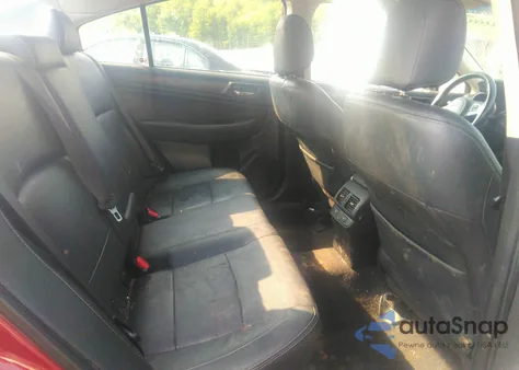 2016 Subaru Legacy 2.5I Limited z USA, uszkodzony, nr VIN 4S3BNAN68G3029123